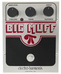Electro Harmonix Big Muff PI (USA)